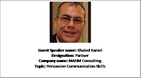 Khaled kamel