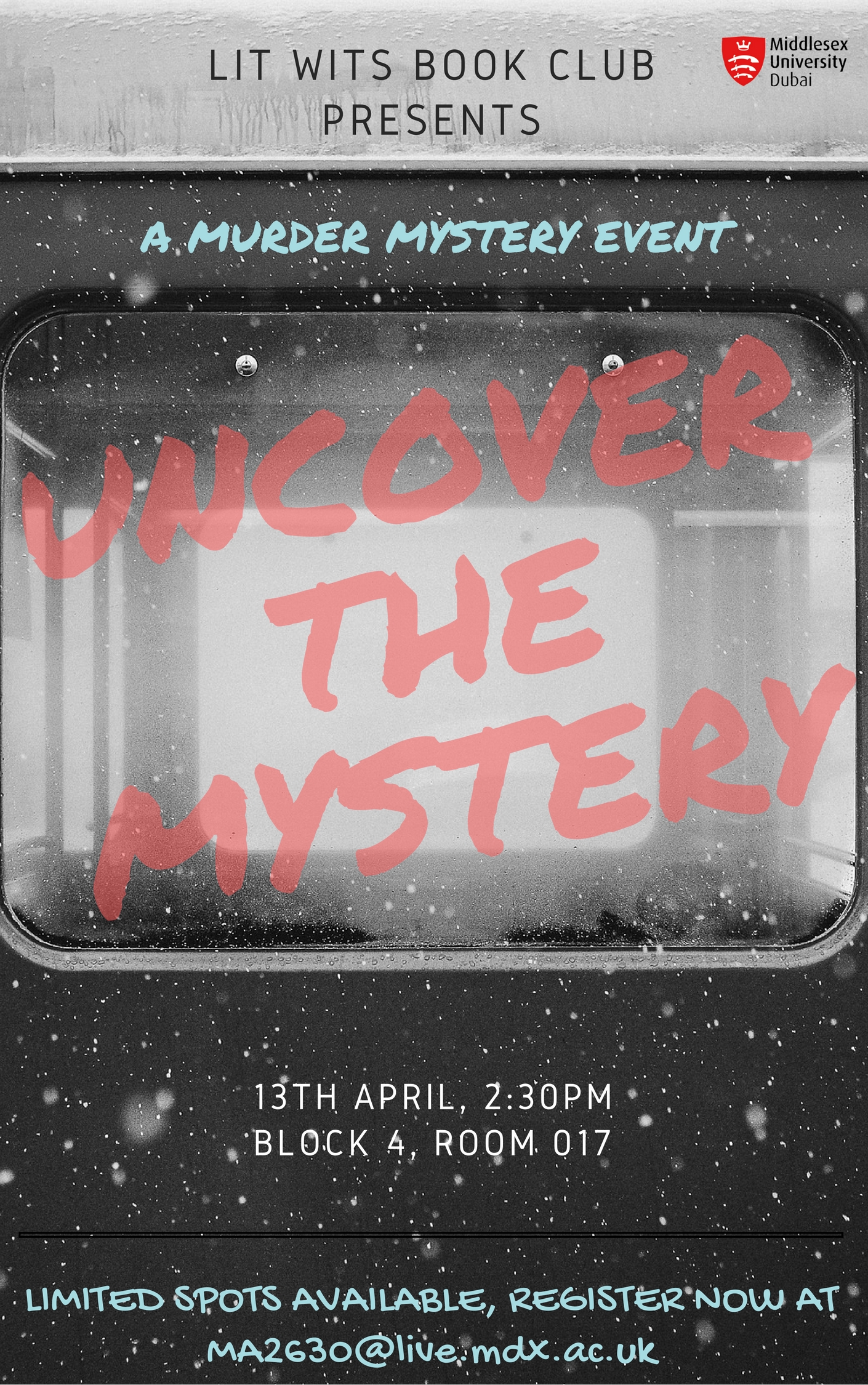 Uncover the Mystery