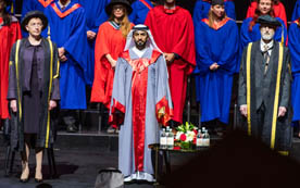 His Excellency Dr Ali Saeed Bin Harmal Al Dhaheri