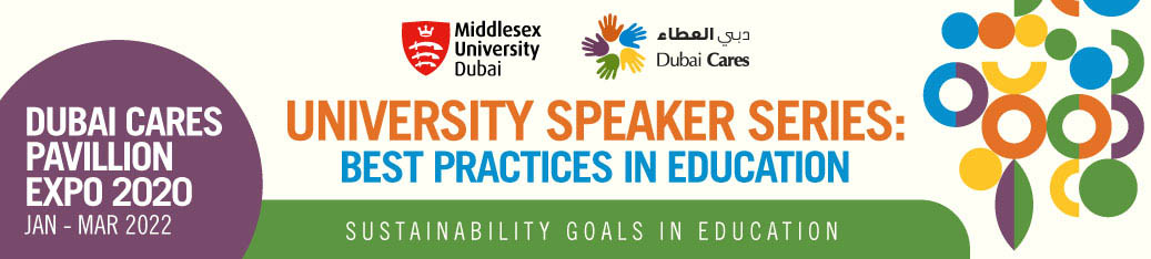Dubai Care Speaker Series