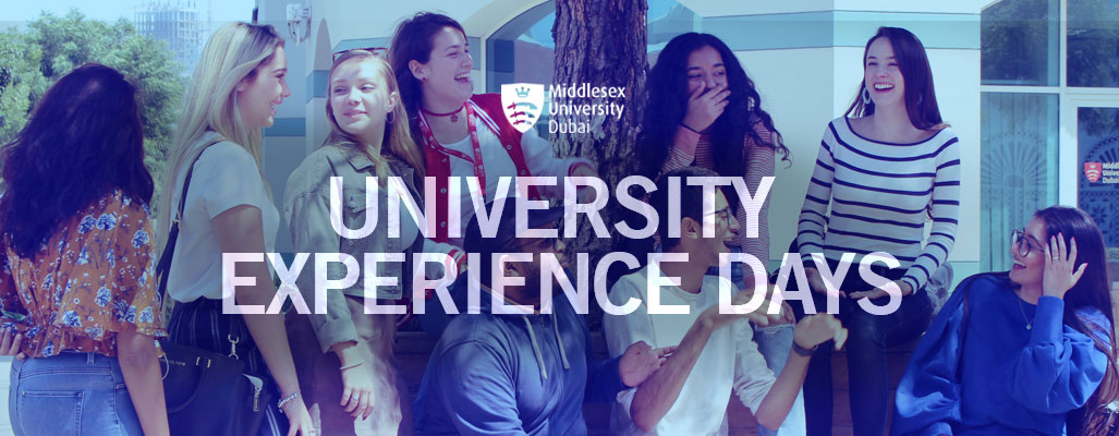 University Experience Day