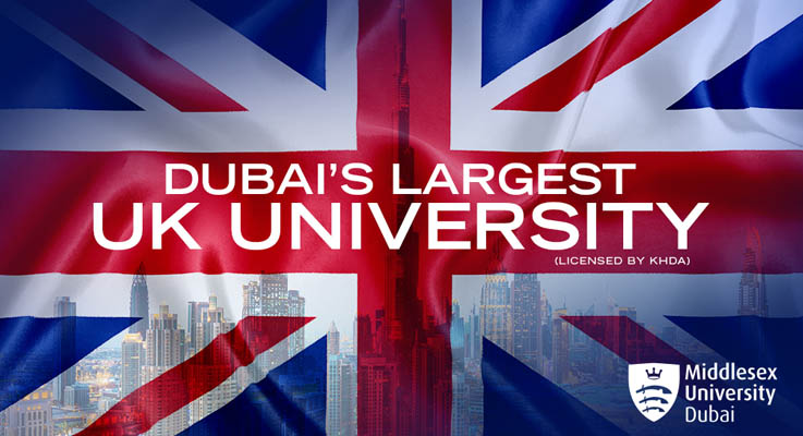 Dubai's Largest UK University
