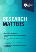 Research Matters Vol 8