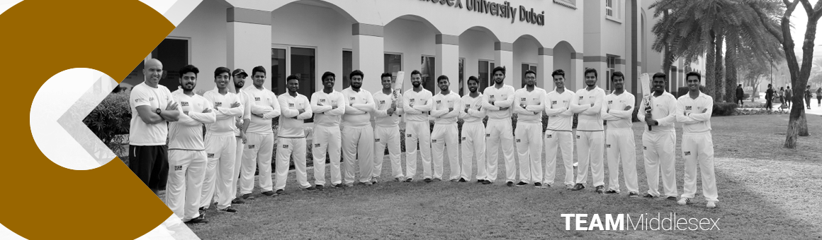 Team Middlesex - Cricket