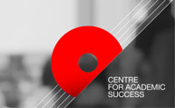 Centre for Academic Success